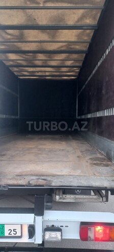 Mercedes Atego 818 2008, 540,000 km - 4.3 l - Bakı