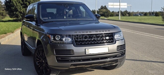 Land Rover Range Rover 2017, 158,000 km - 3.0 l - Bakı