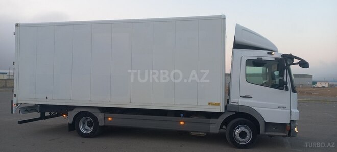Mercedes Atego 818 2008, 540,000 km - 4.3 l - Bakı