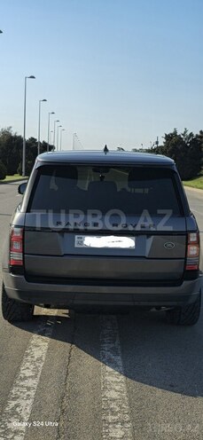 Land Rover Range Rover 2017, 158,000 km - 3.0 l - Bakı