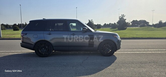 Land Rover Range Rover 2017, 158,000 km - 3.0 l - Bakı