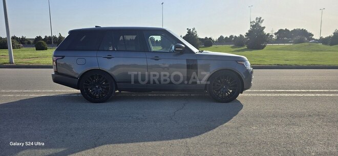 Land Rover Range Rover 2017, 158,000 km - 3.0 l - Bakı