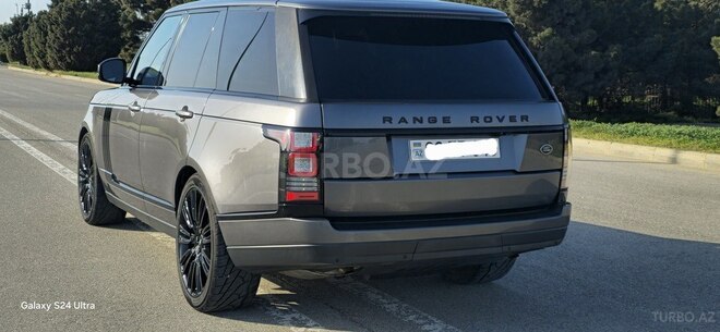 Land Rover Range Rover 2017, 158,000 km - 3.0 l - Bakı