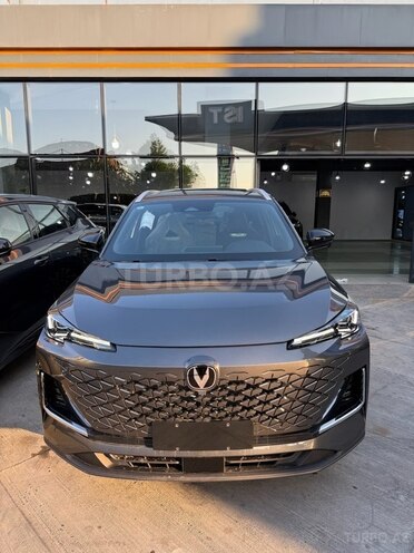 Changan CS 55 Plus 2025, 0 km - 1.5 l - Bakı