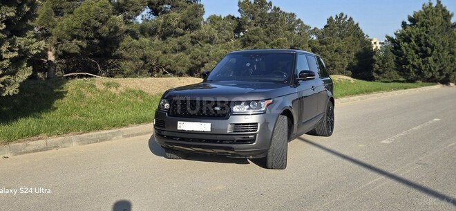 Land Rover Range Rover 2017, 158,000 km - 3.0 l - Bakı