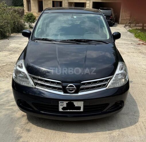 Nissan Tiida 2011, 72,000 km - 1.5 л - Bakı