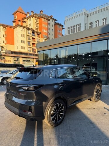Changan CS 55 Plus 2025, 0 km - 1.5 l - Bakı