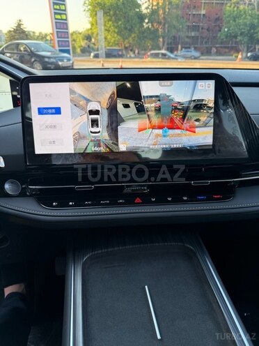 Changan CS 55 Plus 2025, 0 km - 1.5 l - Bakı