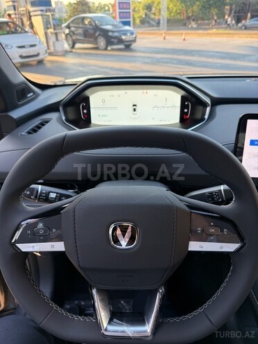 Changan CS 55 Plus 2025, 0 km - 1.5 l - Bakı