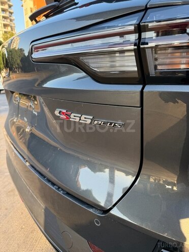 Changan CS 55 Plus 2025, 0 km - 1.5 l - Bakı