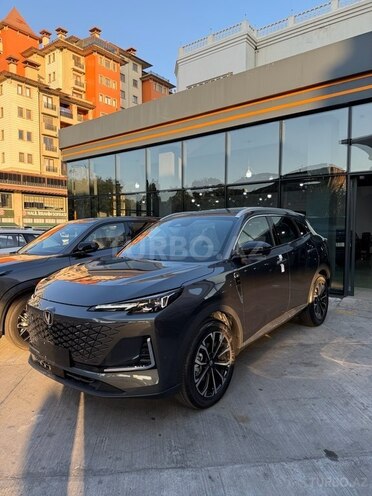 Changan CS 55 Plus 2025, 0 km - 1.5 l - Bakı