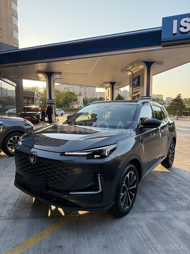 Changan CS 55 Plus 2025, 0 km - 1.5 l - Bakı