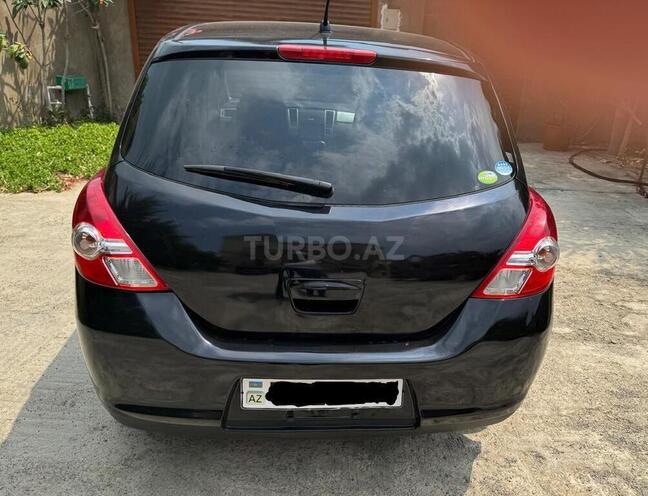 Nissan Tiida 2011, 72,000 km - 1.5 л - Bakı