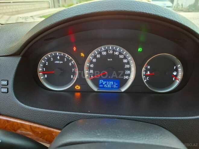 Hyundai Sonata 2008, 153,000 km - 2.4 l - Yevlax