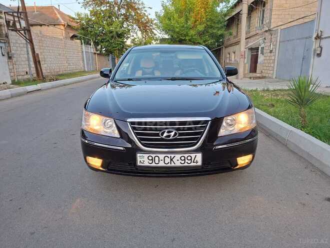 Hyundai Sonata 2008, 153,000 km - 2.4 l - Yevlax