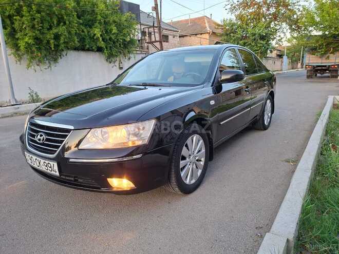 Hyundai Sonata 2008, 153,000 km - 2.4 l - Yevlax