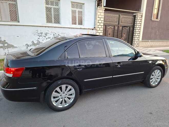 Hyundai Sonata 2008, 153,000 km - 2.4 l - Yevlax