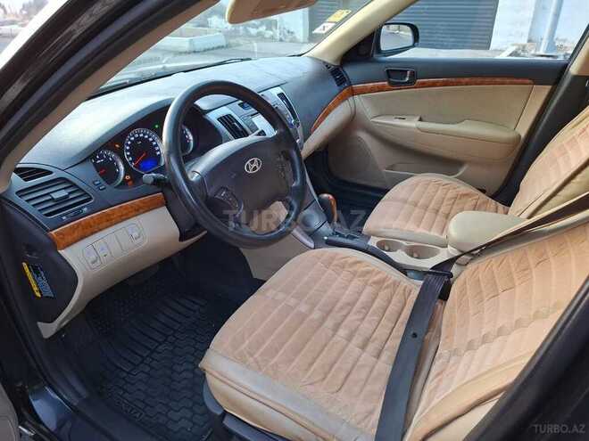 Hyundai Sonata 2008, 153,000 km - 2.4 l - Yevlax