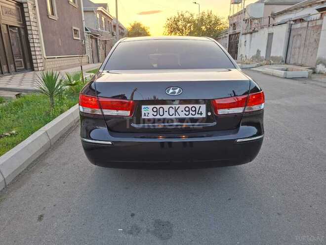 Hyundai Sonata 2008, 153,000 km - 2.4 l - Yevlax