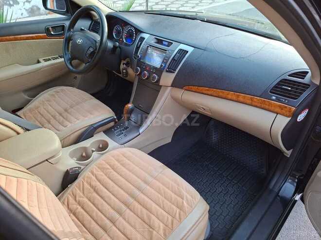 Hyundai Sonata 2008, 153,000 km - 2.4 l - Yevlax
