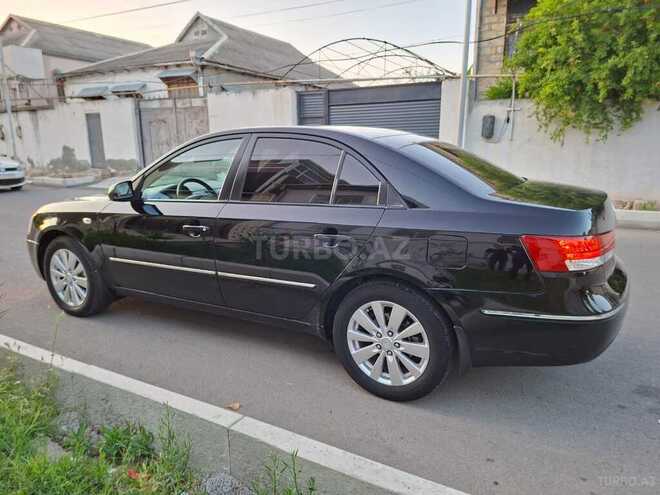 Hyundai Sonata 2008, 153,000 km - 2.4 l - Yevlax