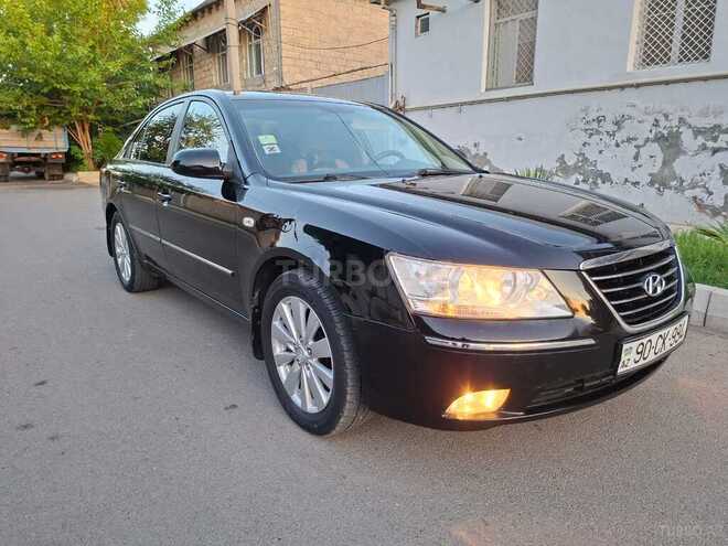Hyundai Sonata 2008, 153,000 km - 2.4 l - Yevlax