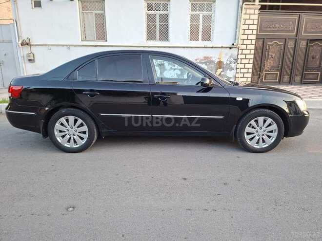 Hyundai Sonata 2008, 153,000 km - 2.4 l - Yevlax
