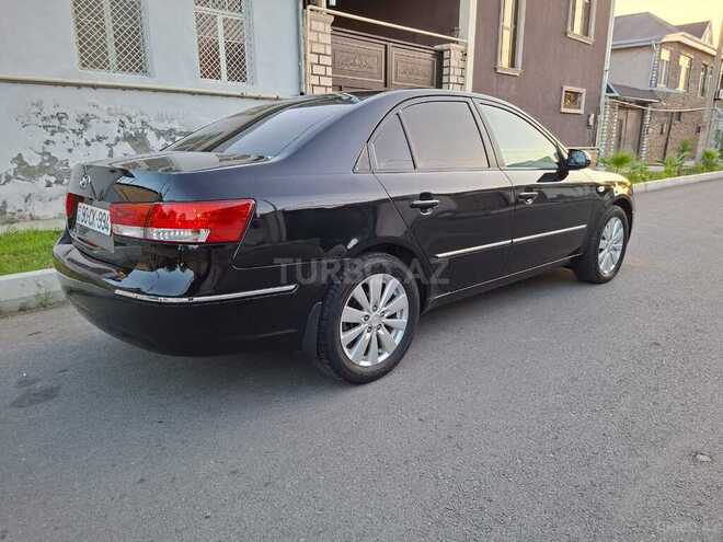 Hyundai Sonata 2008, 153,000 km - 2.4 l - Yevlax