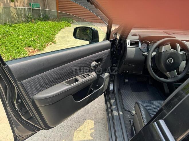Nissan Tiida 2011, 72,000 km - 1.5 л - Bakı