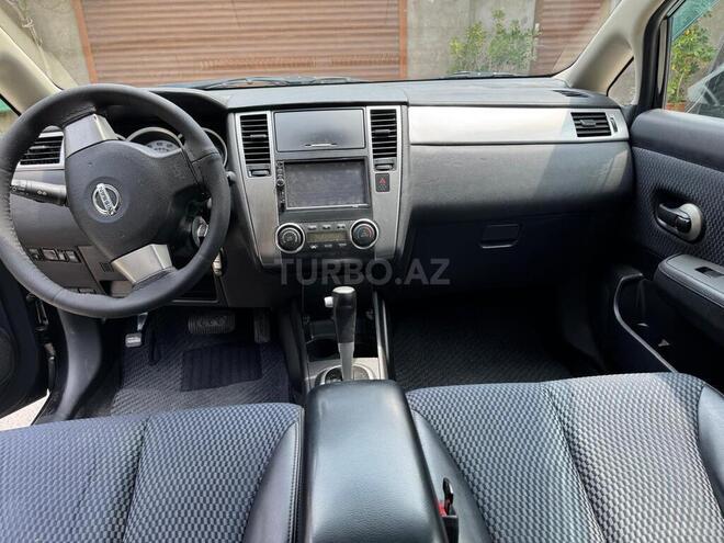 Nissan Tiida 2011, 72,000 km - 1.5 л - Bakı