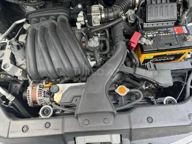 Nissan Tiida 2011, 72,000 km - 1.5 л - Bakı