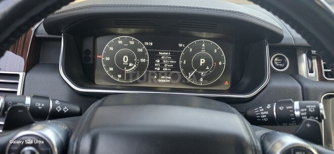 Land Rover Range Rover 2017, 158,000 km - 3.0 l - Bakı