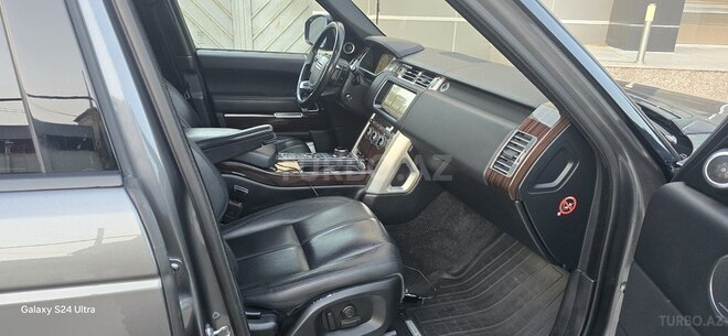 Land Rover Range Rover 2017, 158,000 km - 3.0 l - Bakı