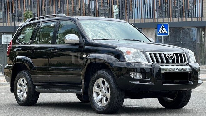 Toyota Land Cruiser Prado-5