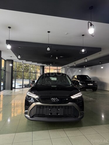 Toyota  2025, 0 km - 2.0 l - Bakı