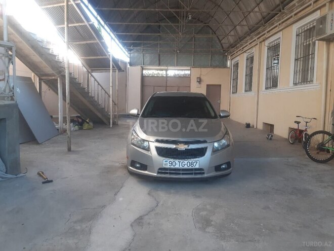 Chevrolet Cruze 2013, 235,000 km - 1.4 l - Gəncə