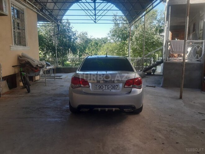Chevrolet Cruze 2013, 235,000 km - 1.4 l - Gəncə