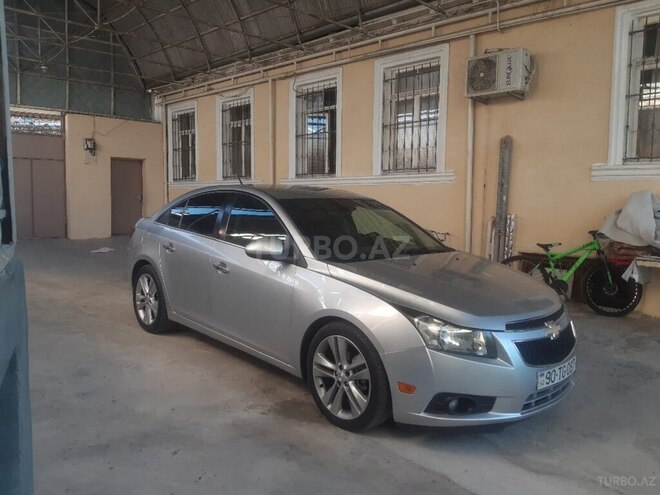 Chevrolet Cruze 2013, 235,000 km - 1.4 l - Gəncə