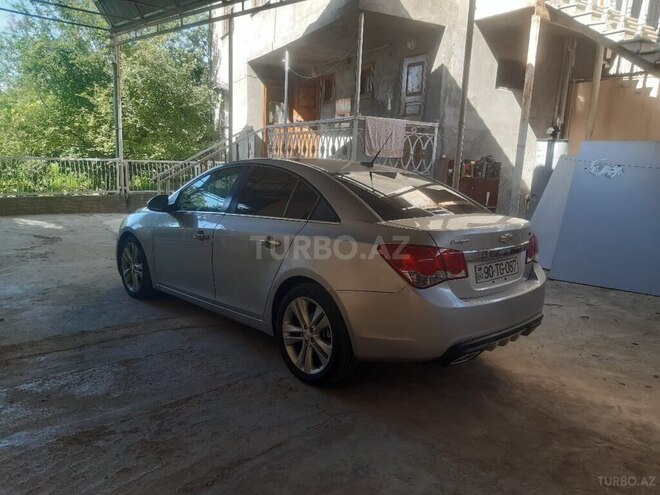 Chevrolet Cruze 2013, 235,000 km - 1.4 l - Gəncə