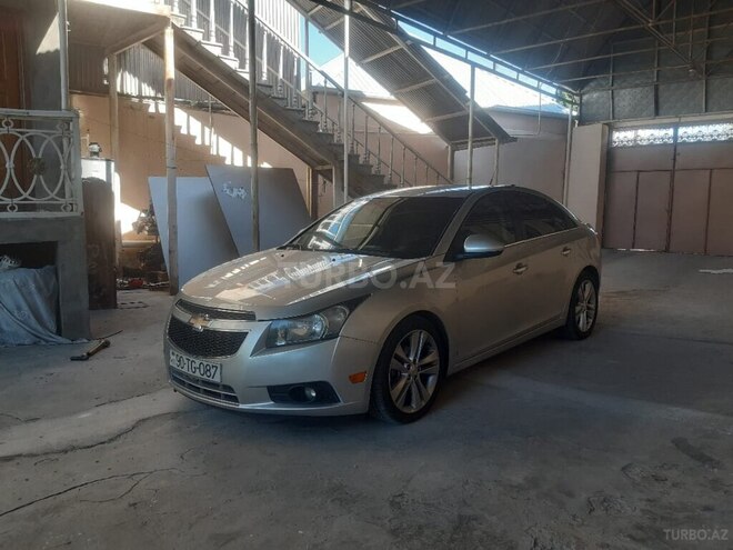 Chevrolet Cruze 2013, 235,000 km - 1.4 l - Gəncə