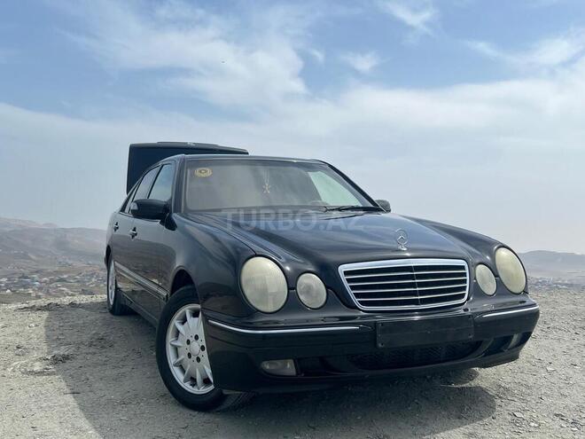 Mercedes E 270 2001, 440,000 km - 2.7 l - Bakı