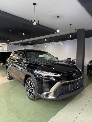 Toyota  2025, 0 km - 2.0 l - Bakı