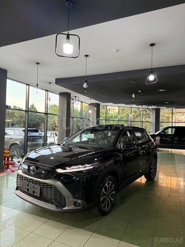 Toyota  2025, 0 km - 2.0 l - Bakı