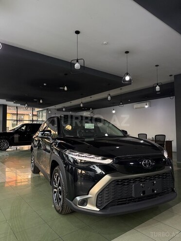 Toyota  2025, 0 km - 2.0 l - Bakı