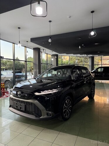 Toyota  2025, 0 km - 2.0 l - Bakı