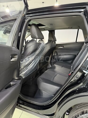 Toyota  2025, 0 km - 2.0 l - Bakı