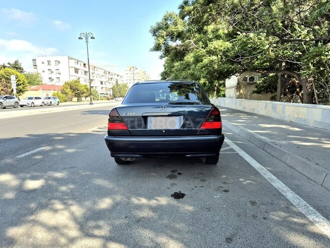 Mercedes C 200 1999, 312,000 km - 2.0 л - Bakı