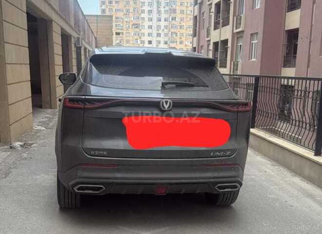 Changan  2025, 2,850 km - 1.5 л - Bakı