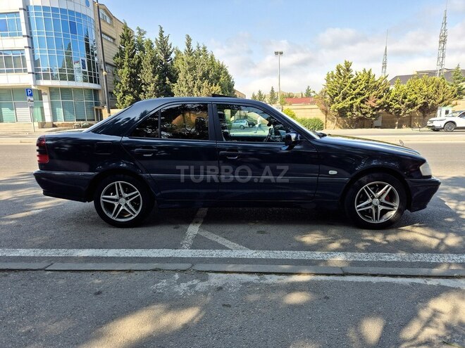 Mercedes C 200 1999, 312,000 km - 2.0 л - Bakı