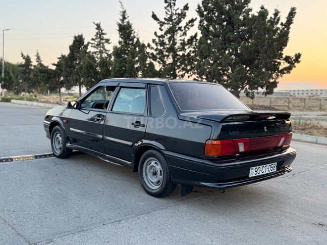 LADA (VAZ) 2115 2008, 116,540 km - 1.6 l - Bakı